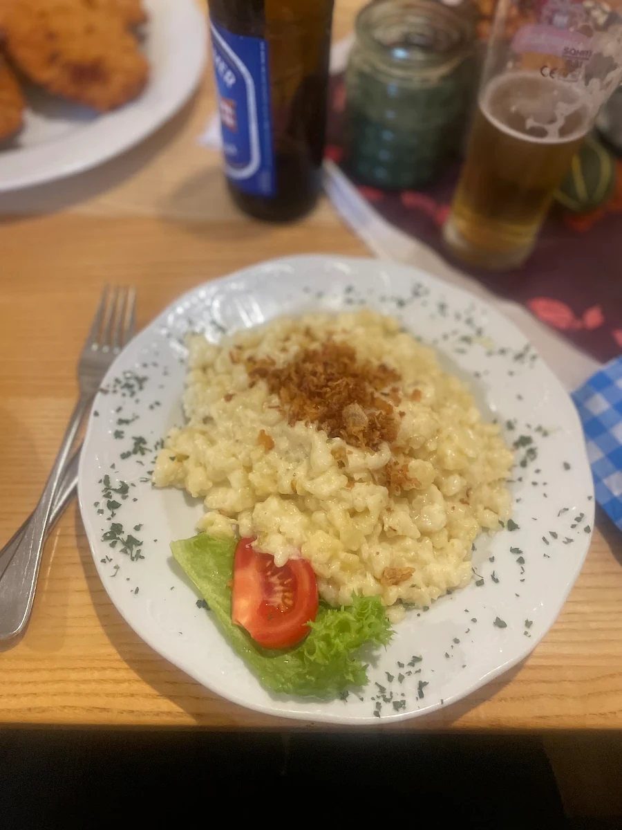 Käsespätzle