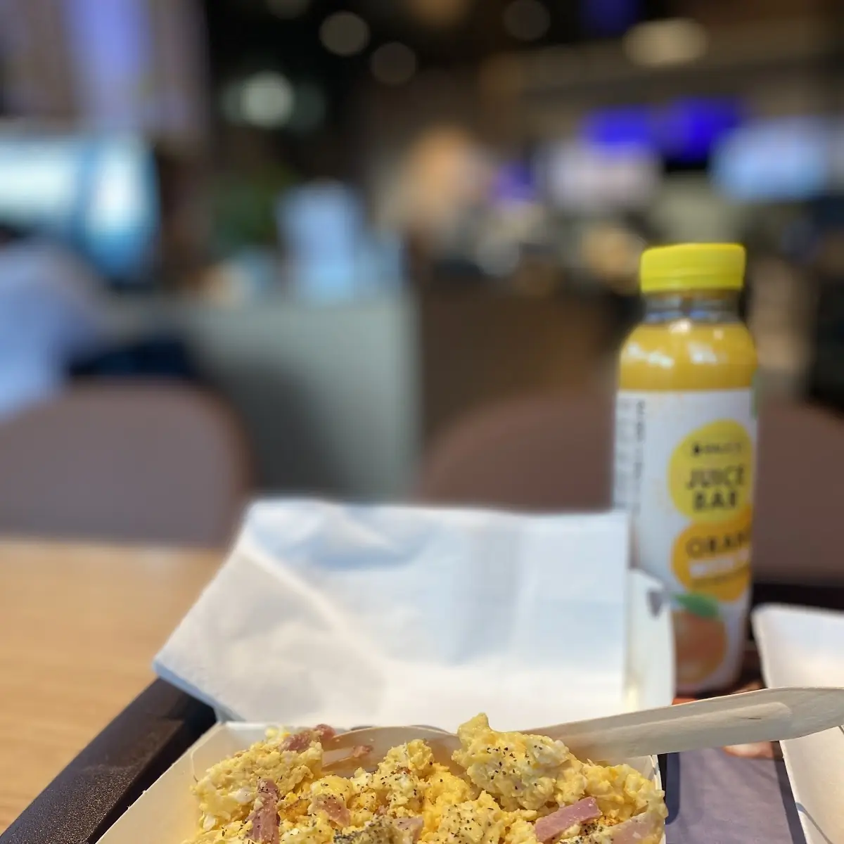 Ham &Eggs