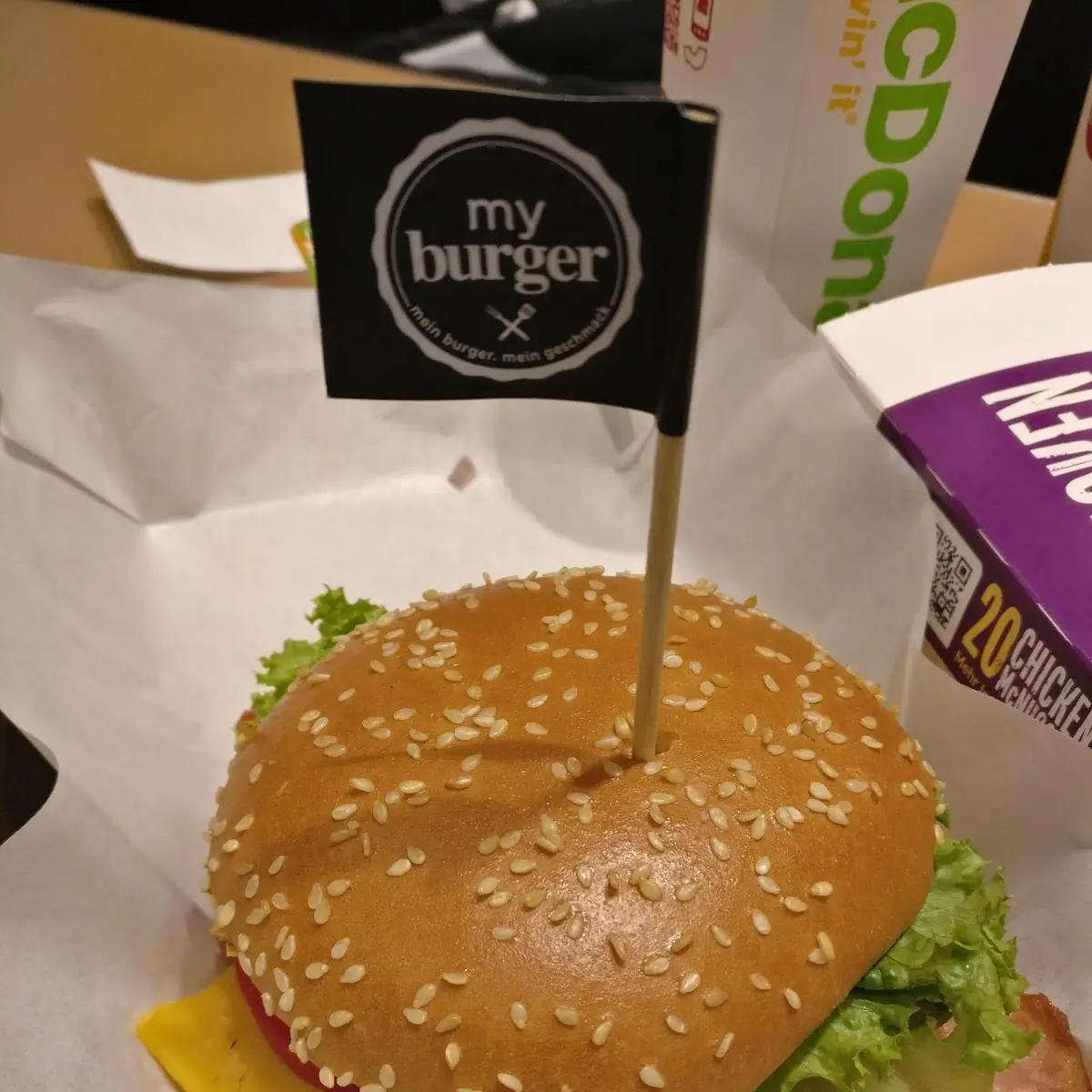 My Burger