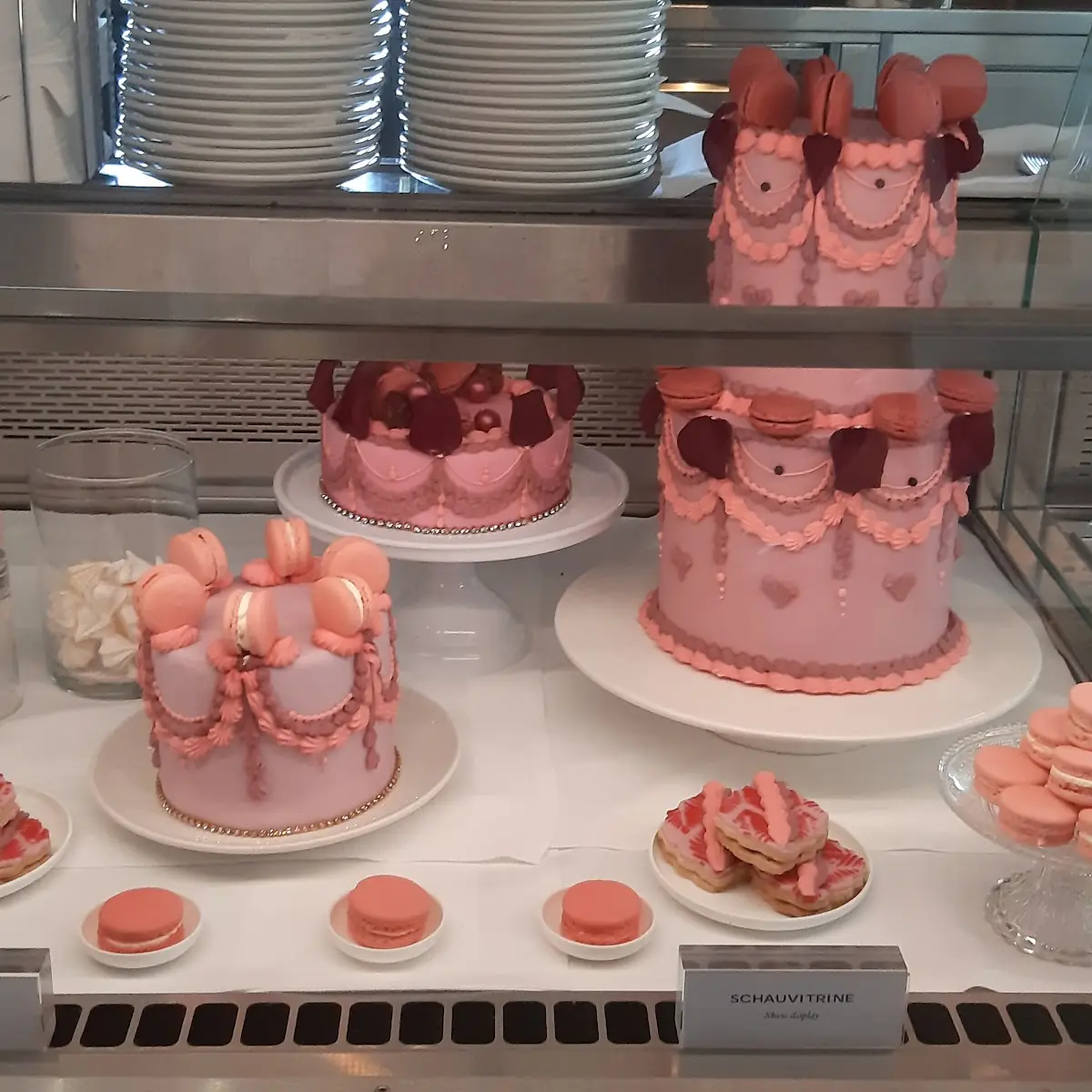 Cakes