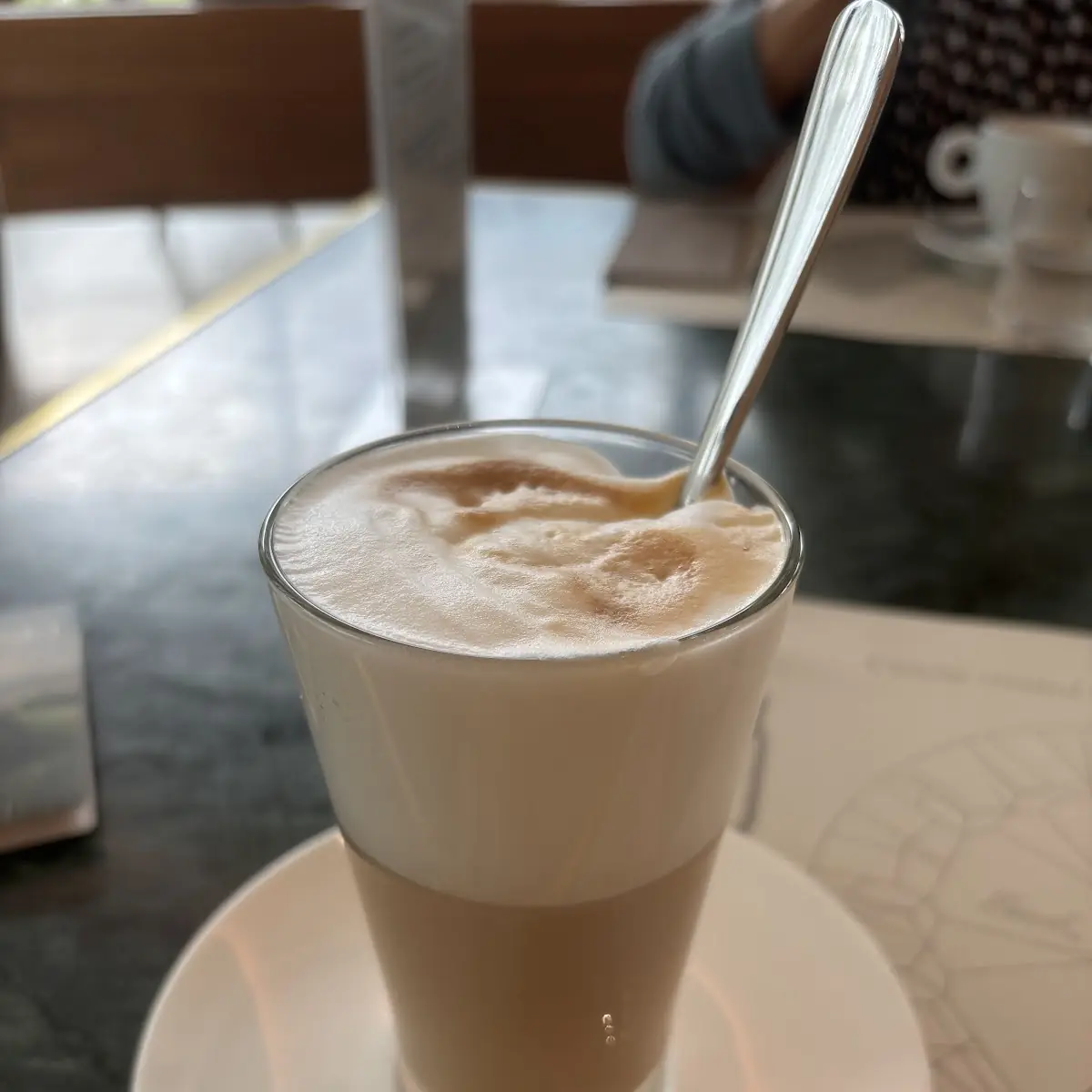 Latte Macchiato