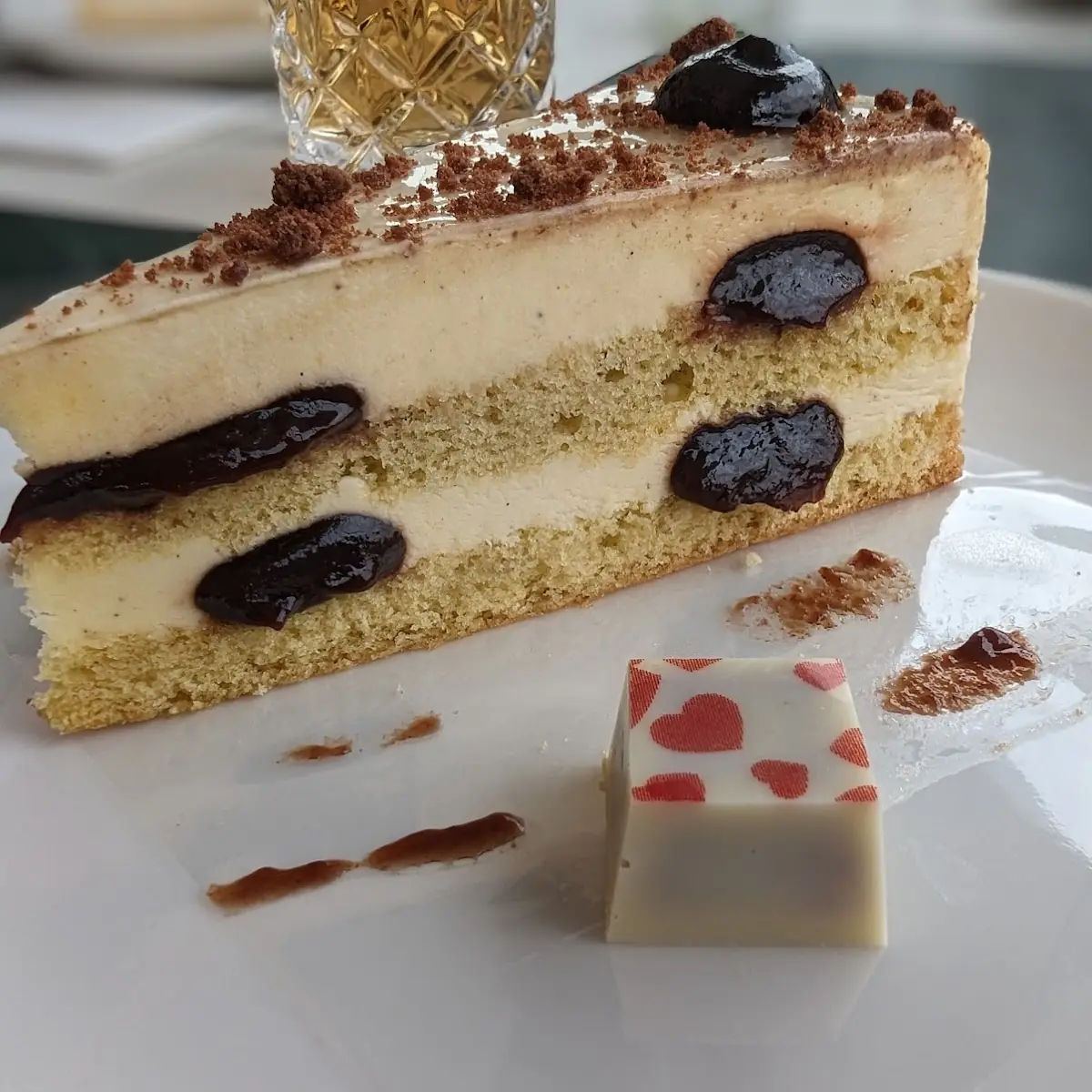Powidl-vanille-torte