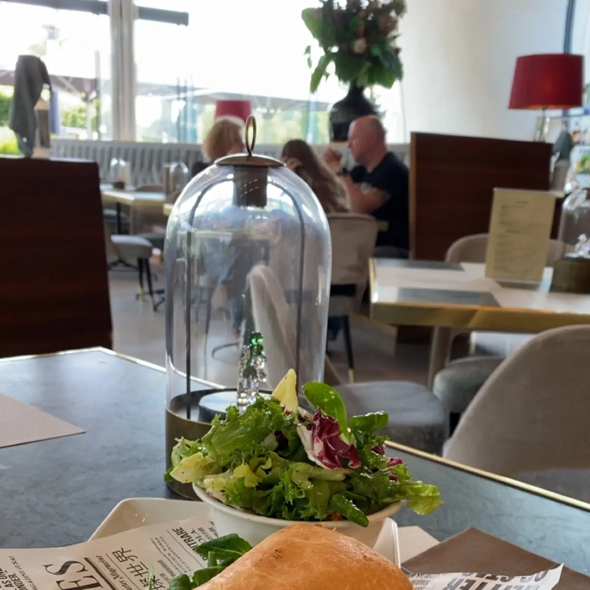 Roast Beef Sandwich