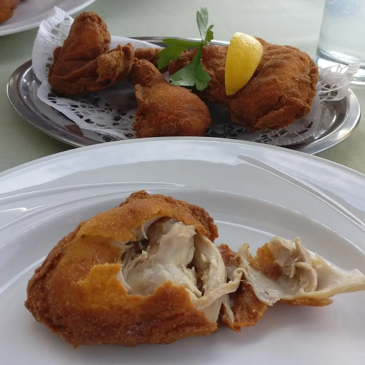 Backhendl