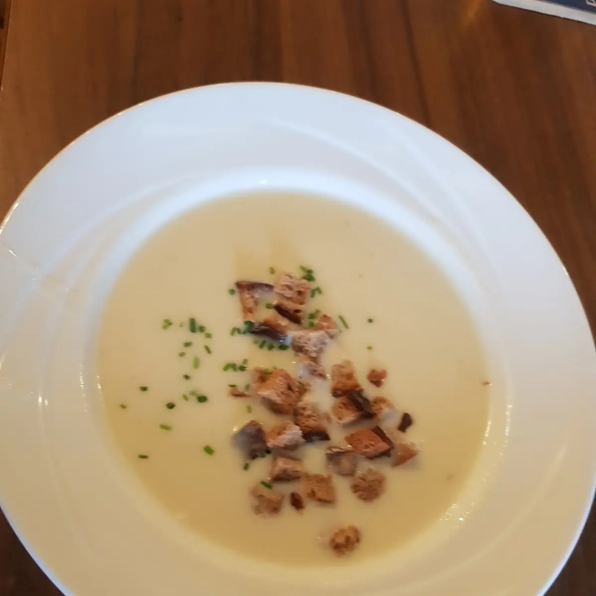 Knoblauchsuppe