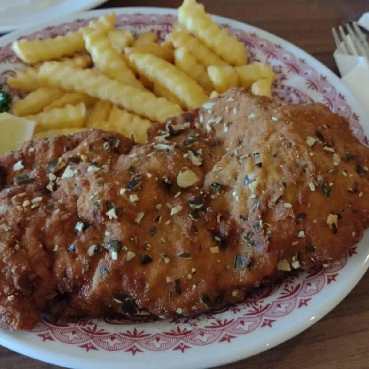Steirisches Cordon Bleu Vom Schwein