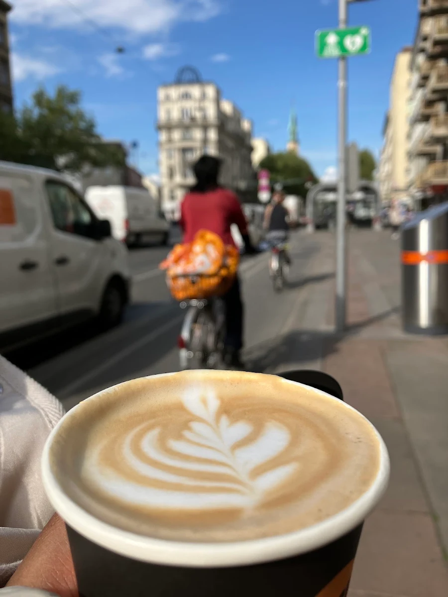 Cappucino