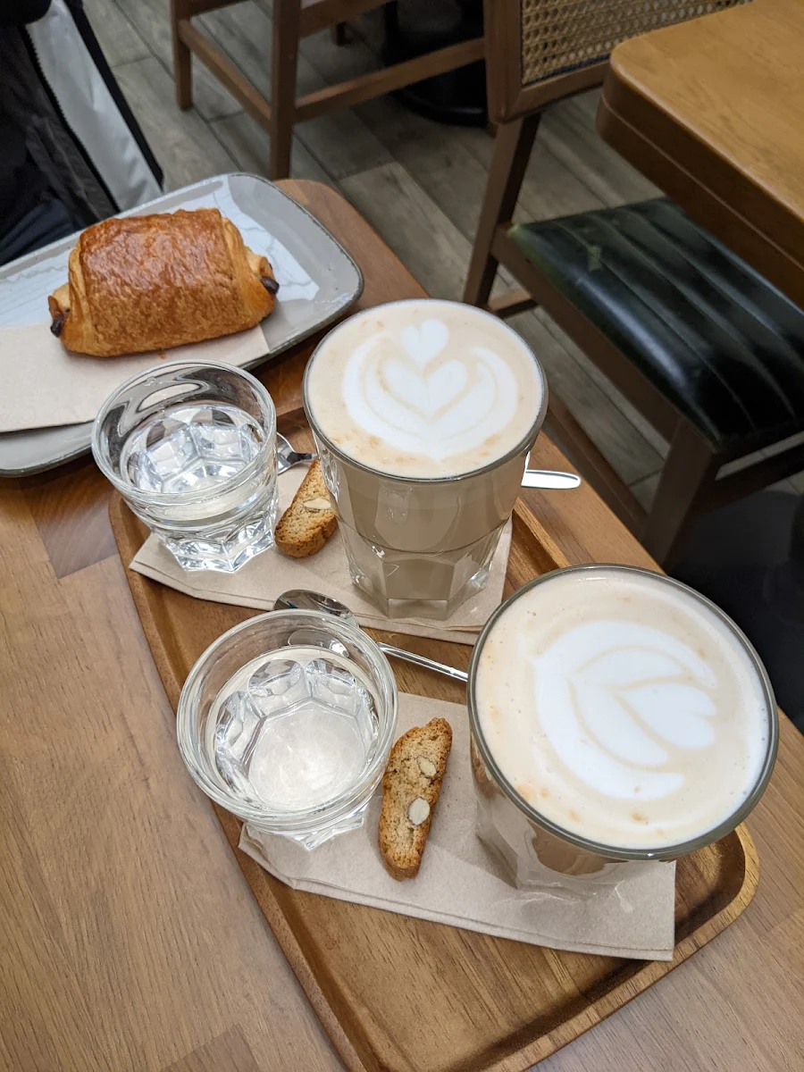 Chai Latte