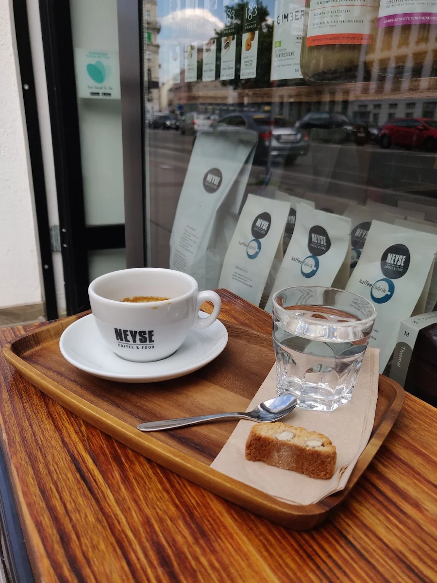 Double Espresso