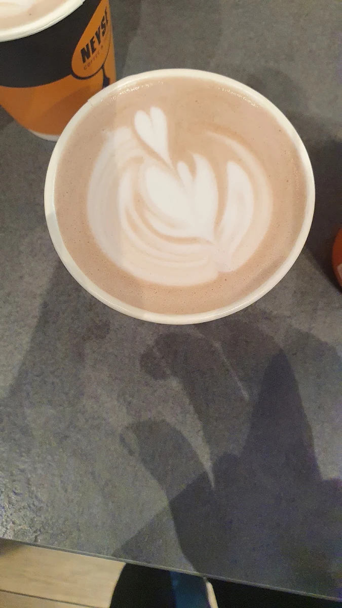 Hot Chocolate