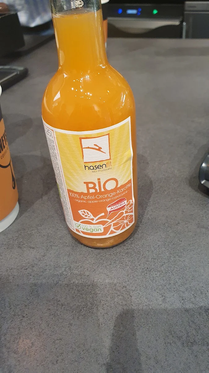 Mixed Fruit Juice