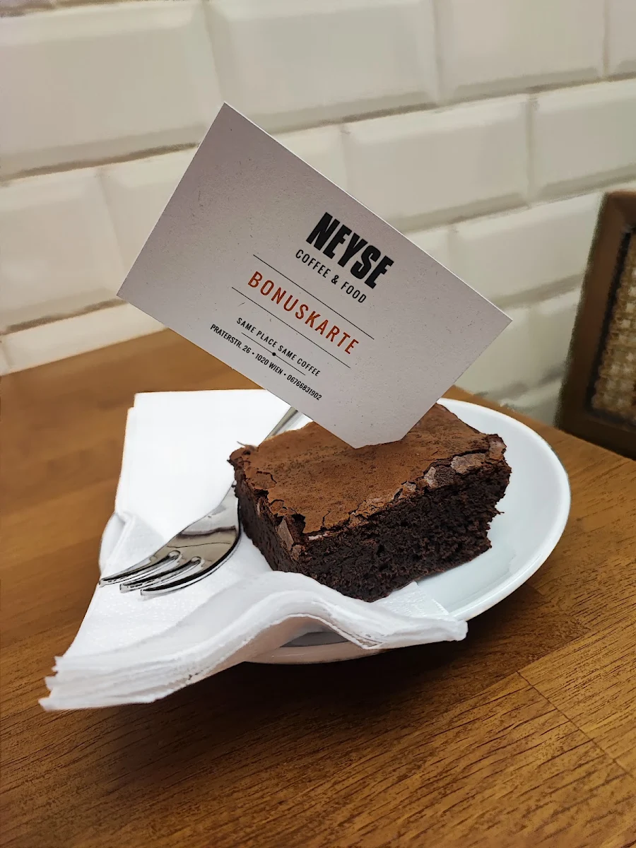 Veganer Brownie