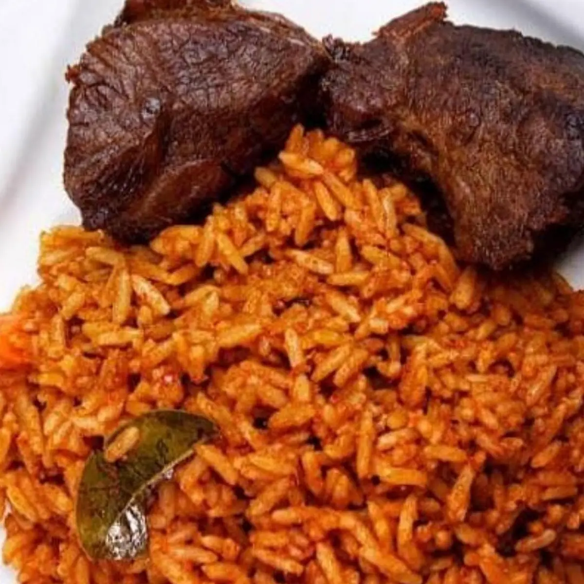 Nigeria Jollof Rice