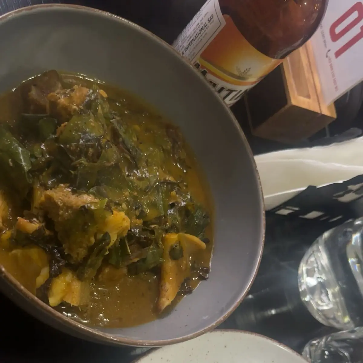 Oha Soup And EBA