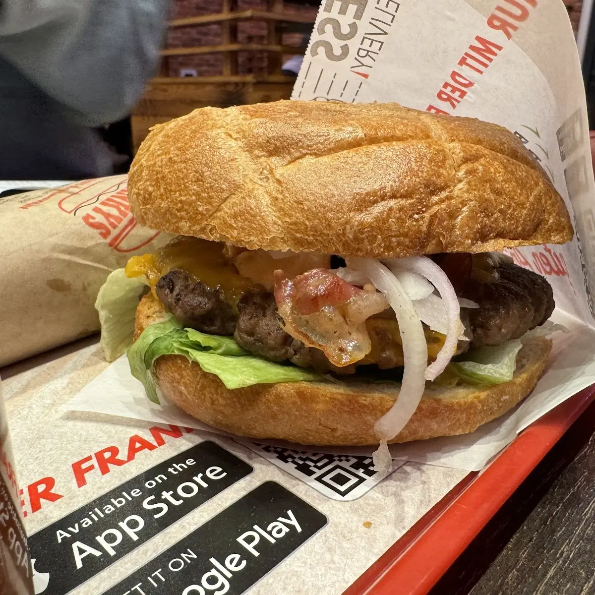Chesse Burger