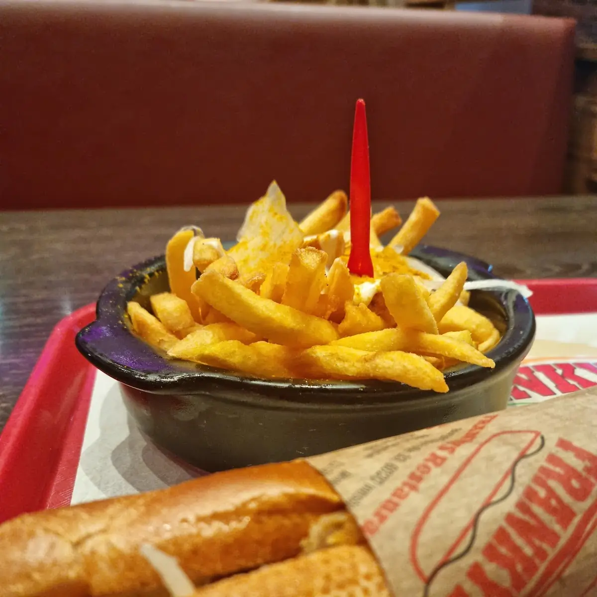 Chicken Cheese Bosna