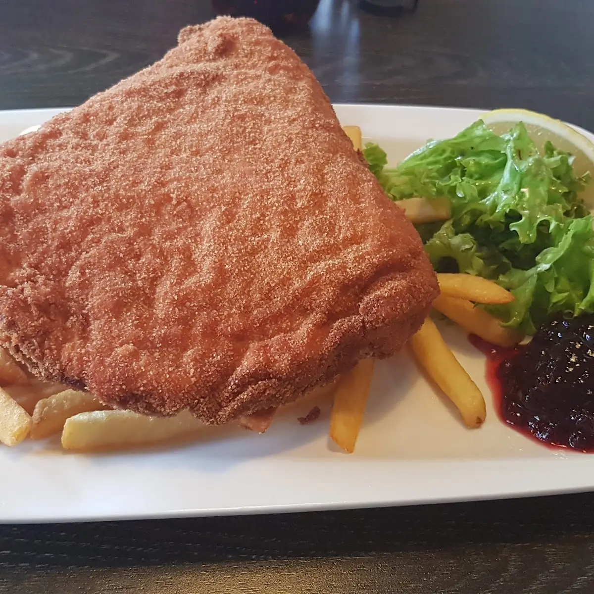 Wiener Schnitzel