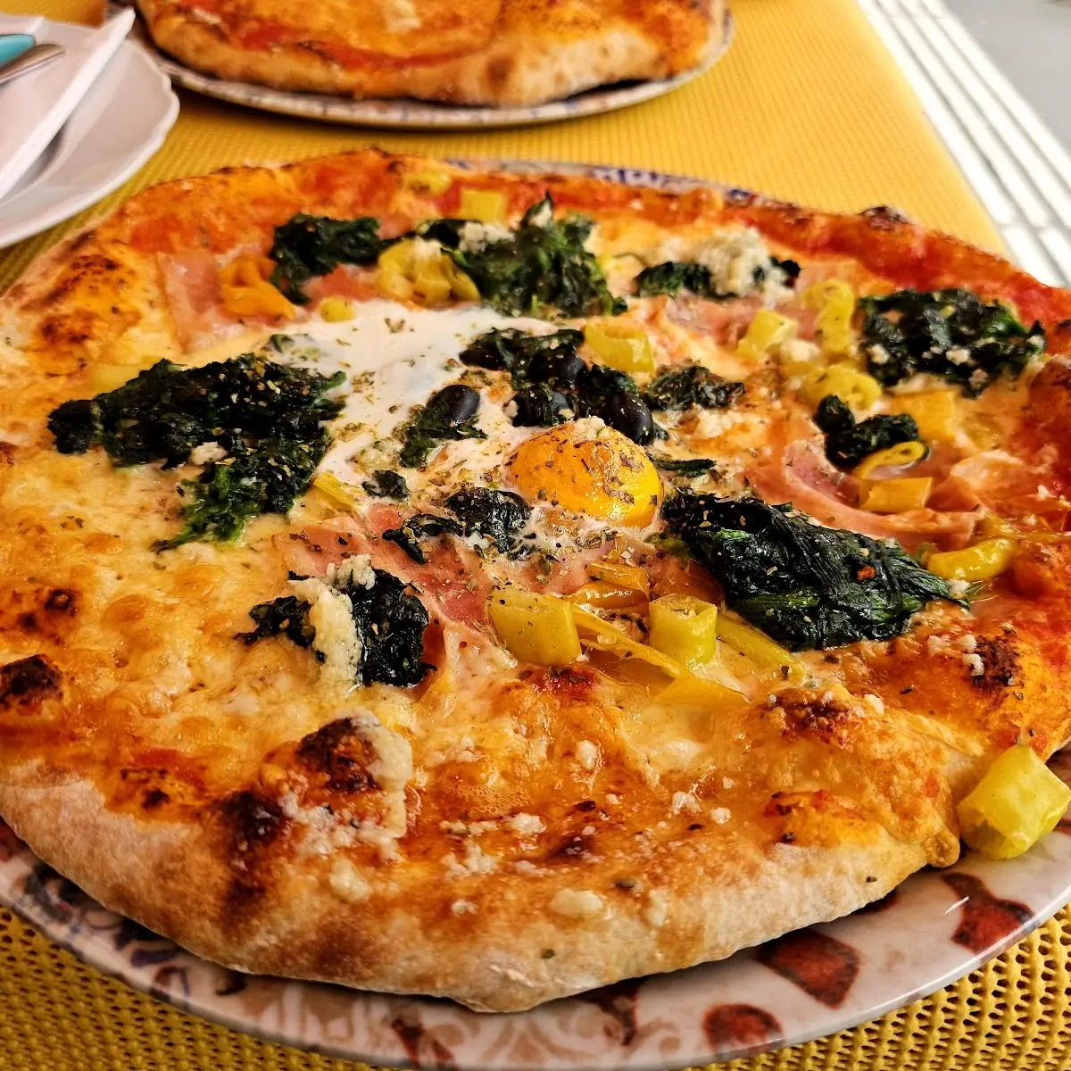 Pizza Siciliano