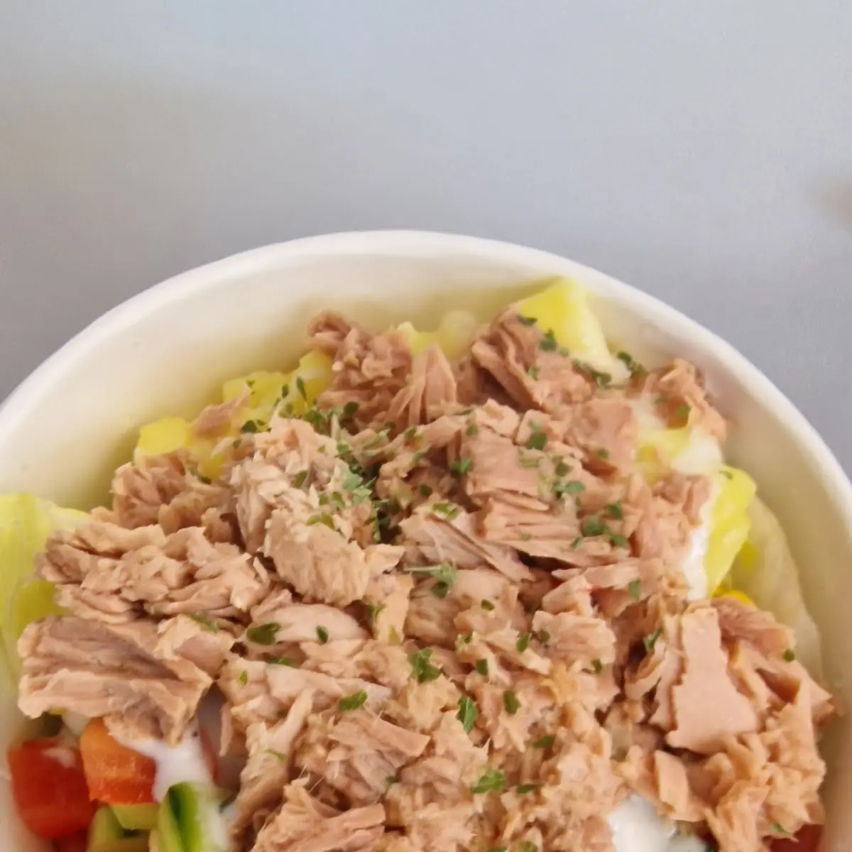 Thunfischsalat