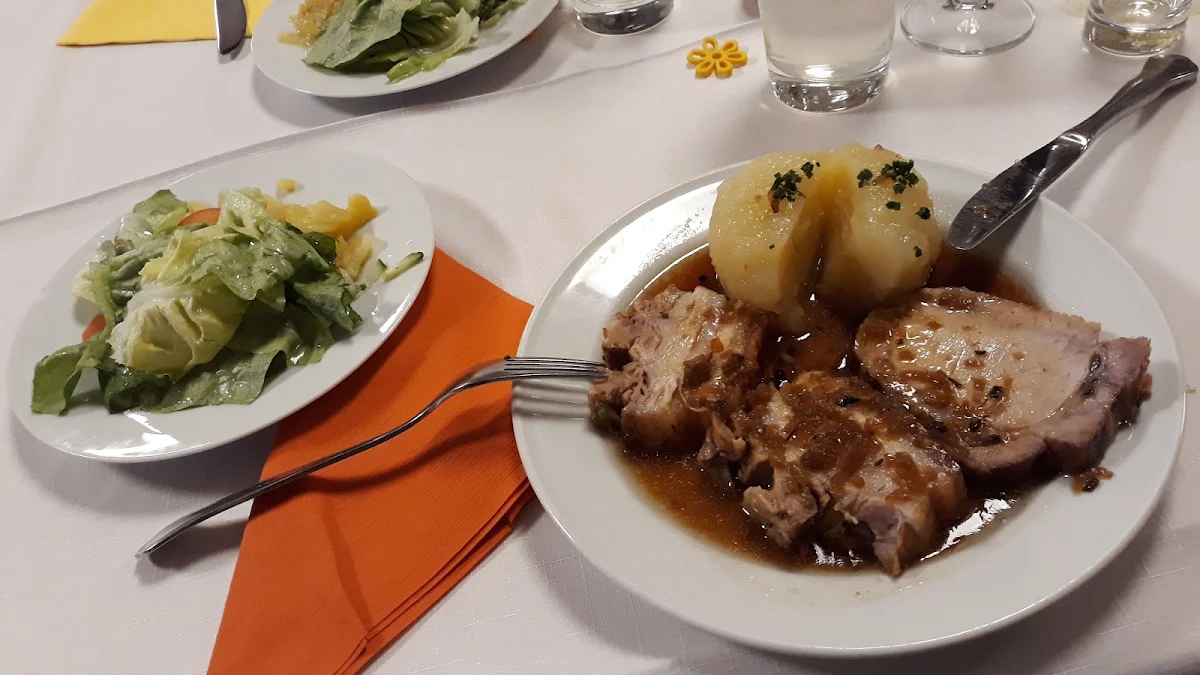 Schweinsbraten