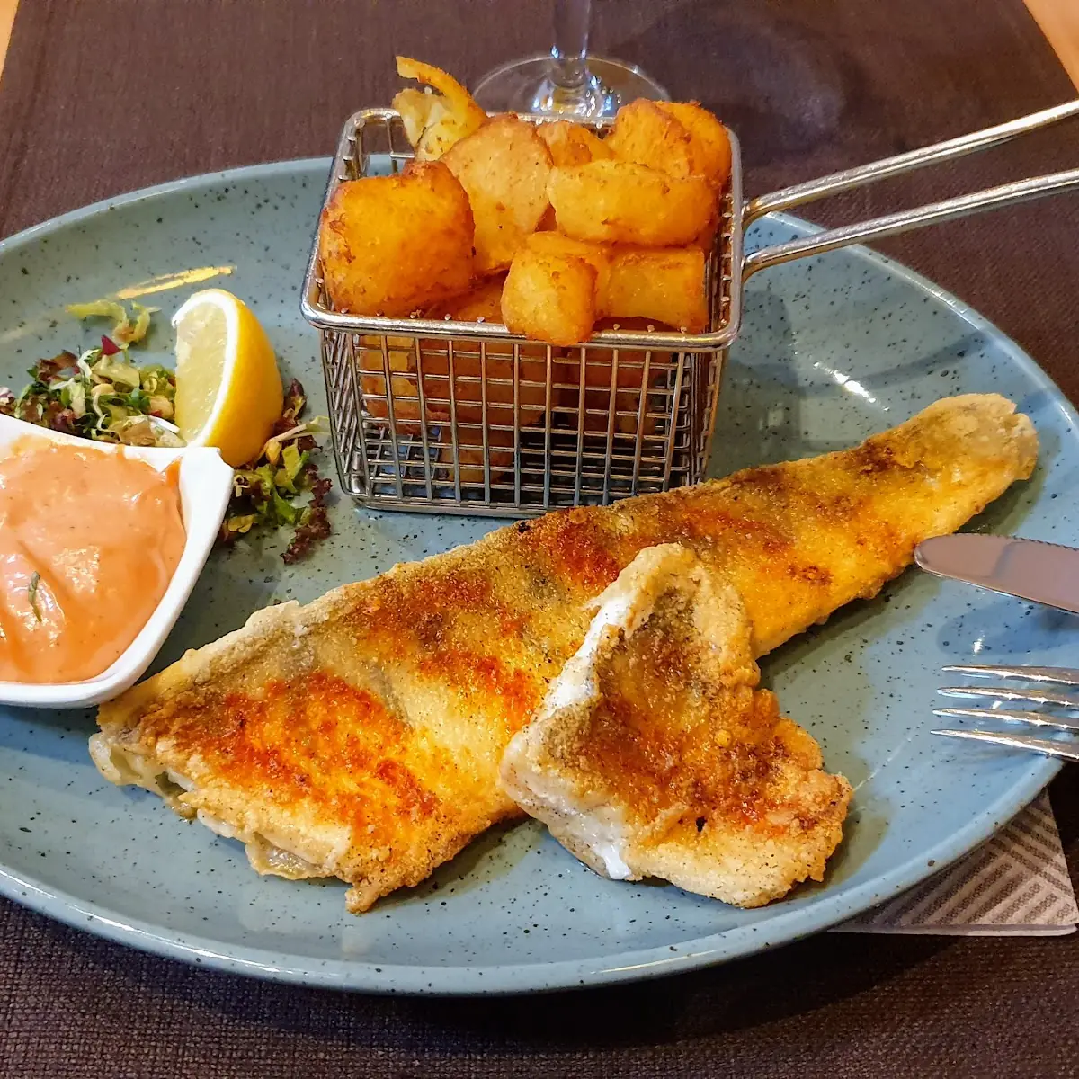 Fisch