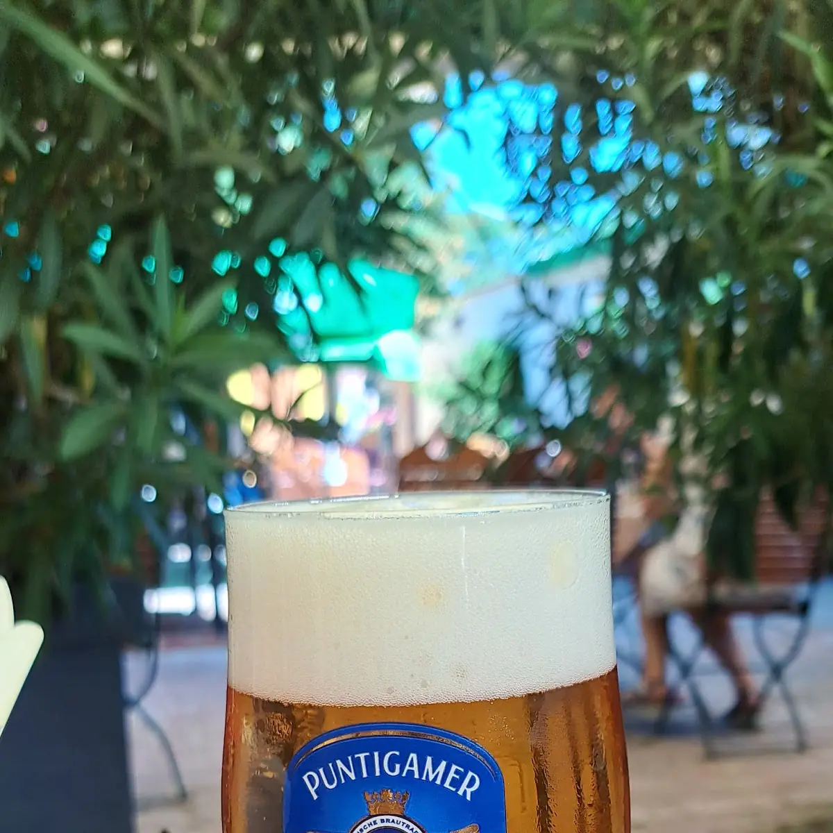 Puntigamer Bier
