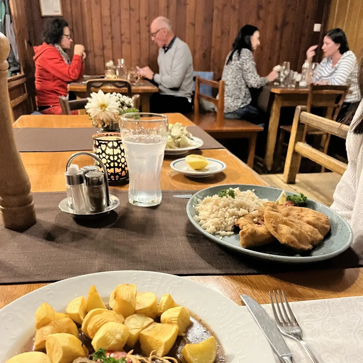 Zwiebelrostbraten