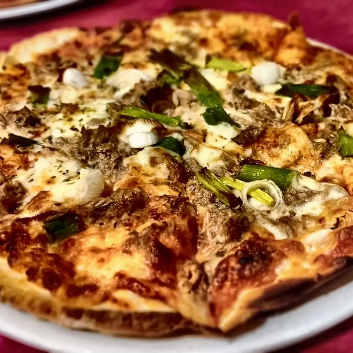 Pizza Tonno