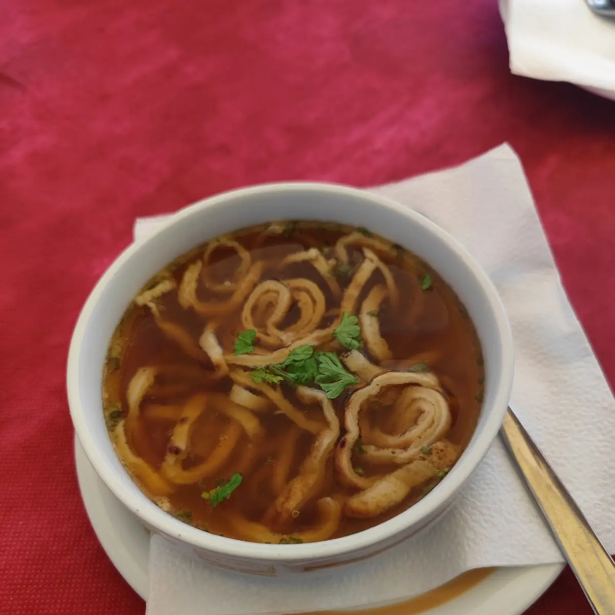 Tagessuppe