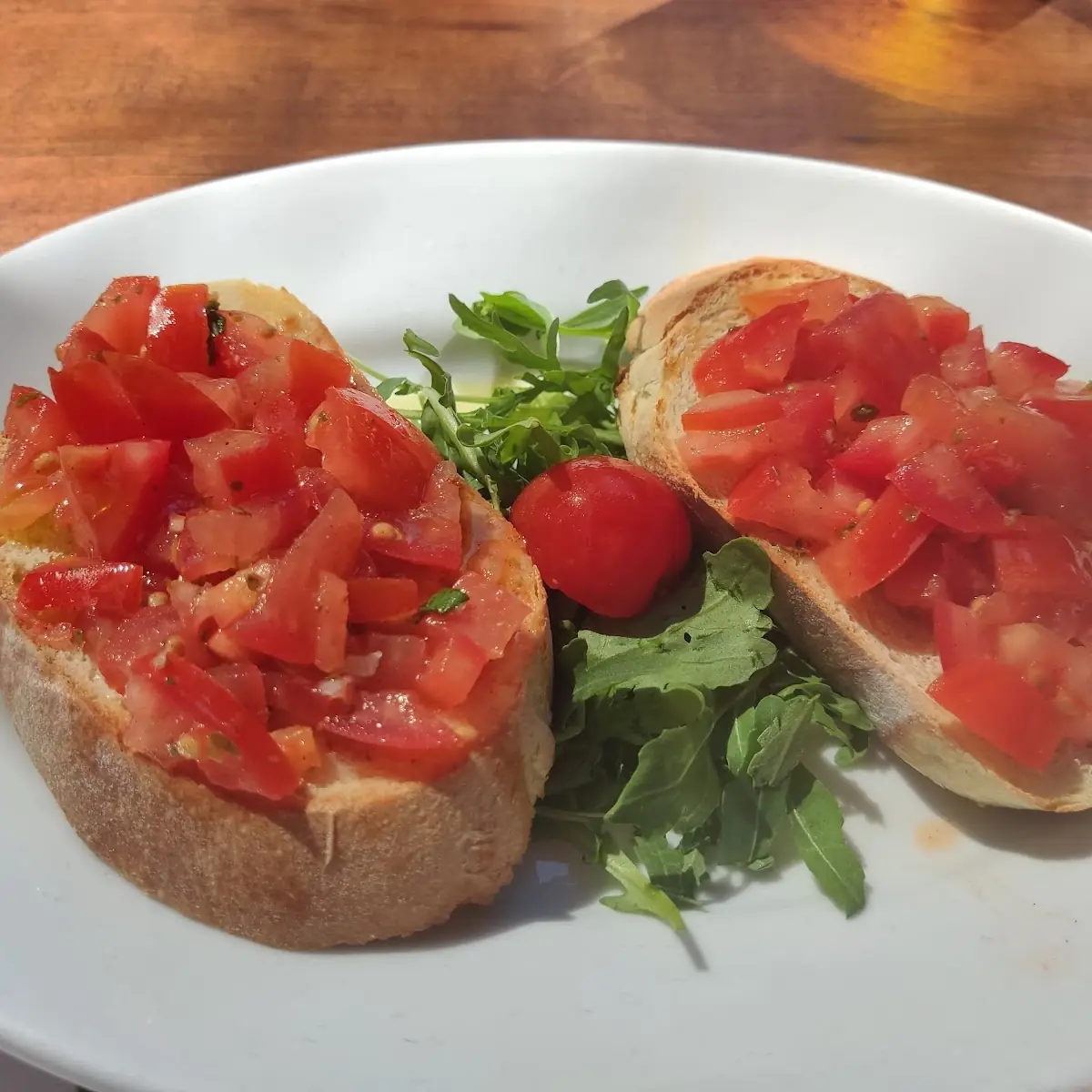 Bruschetta