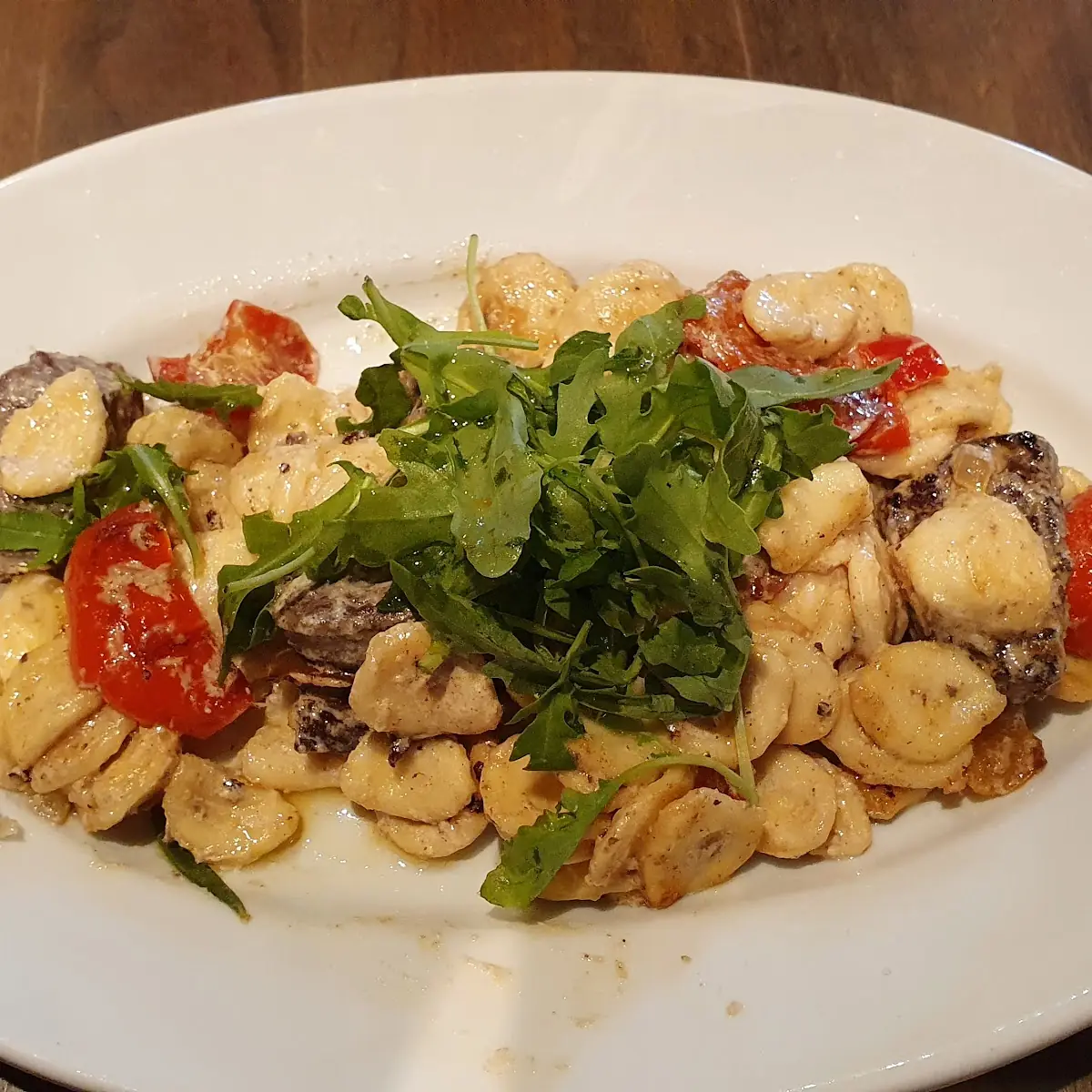 Orecchiette Di Manzo Al Limone