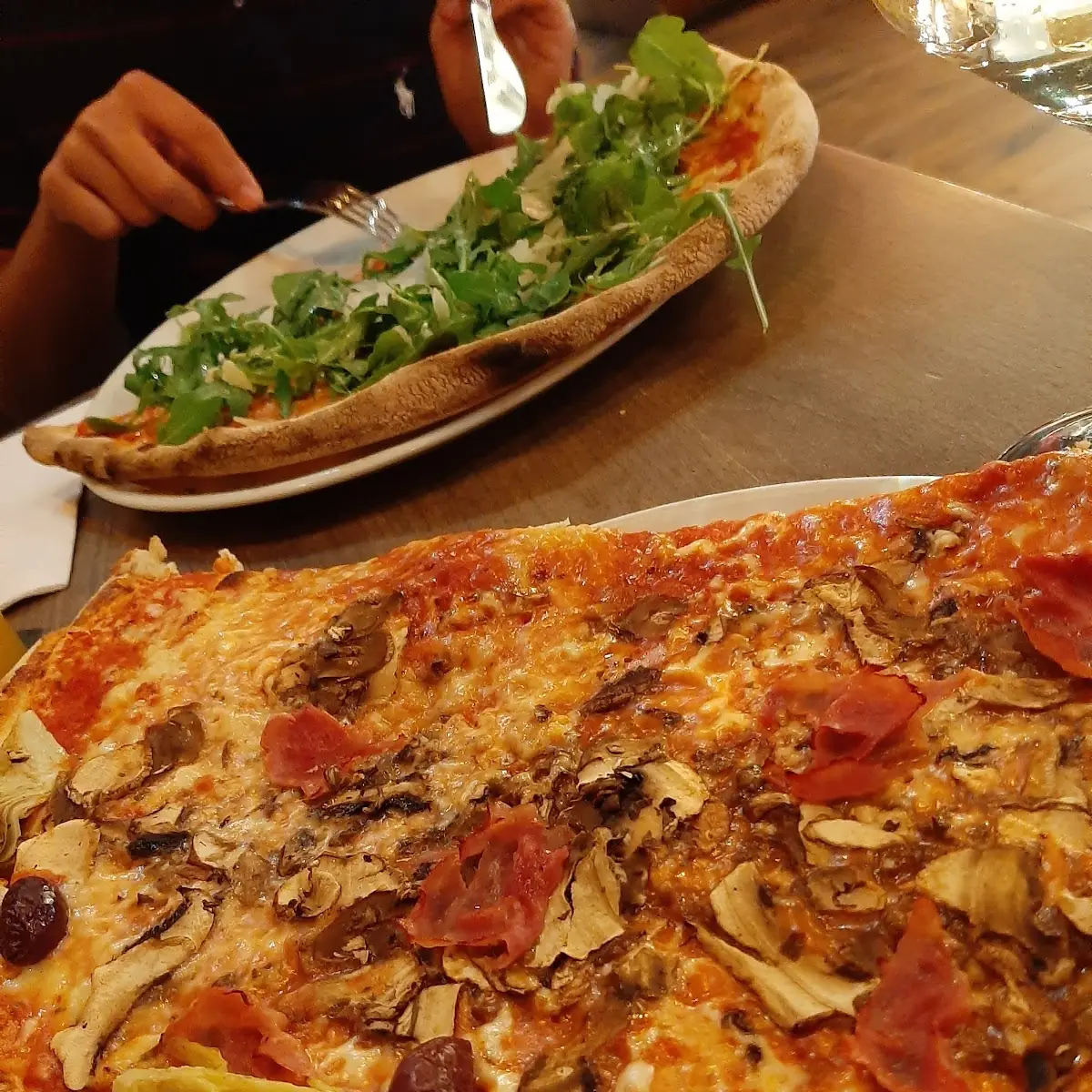 Pizza Capricciosa