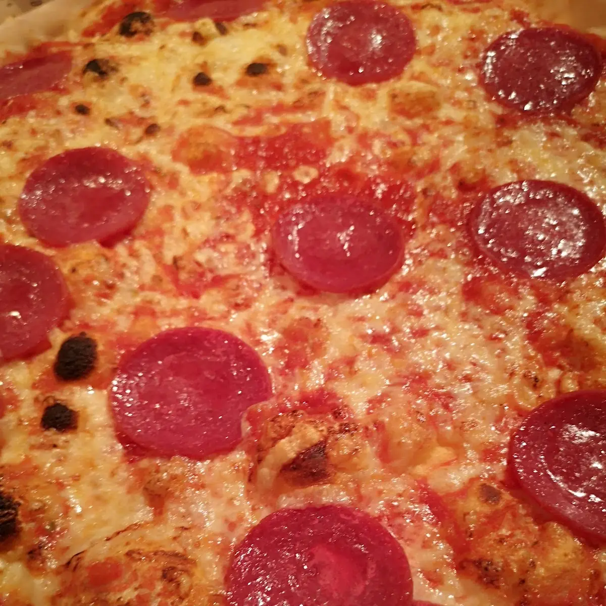 Pizza Salami