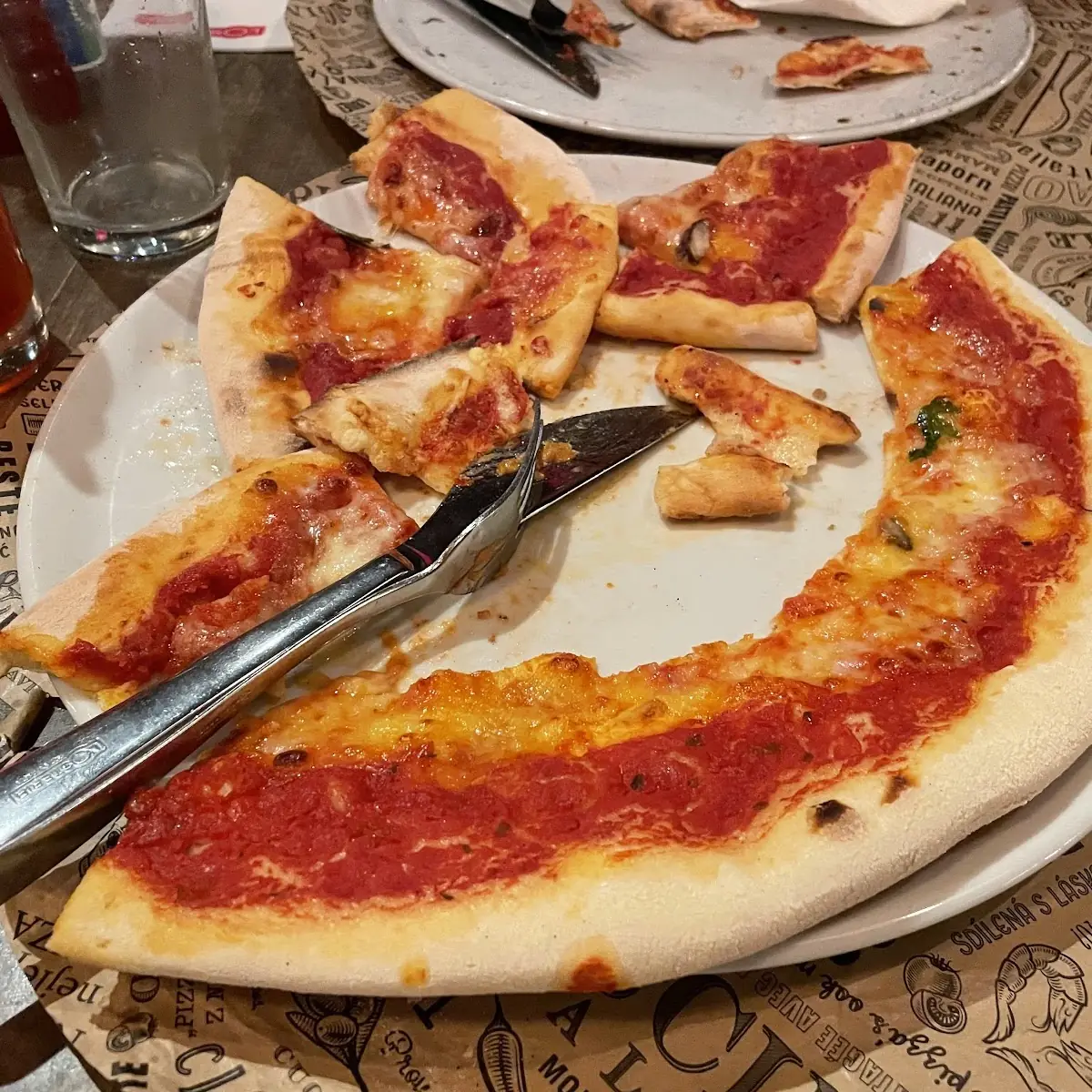 Pizza Vegetarisch