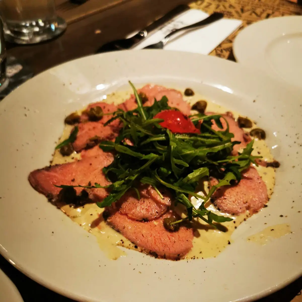Vitello Tonnato
