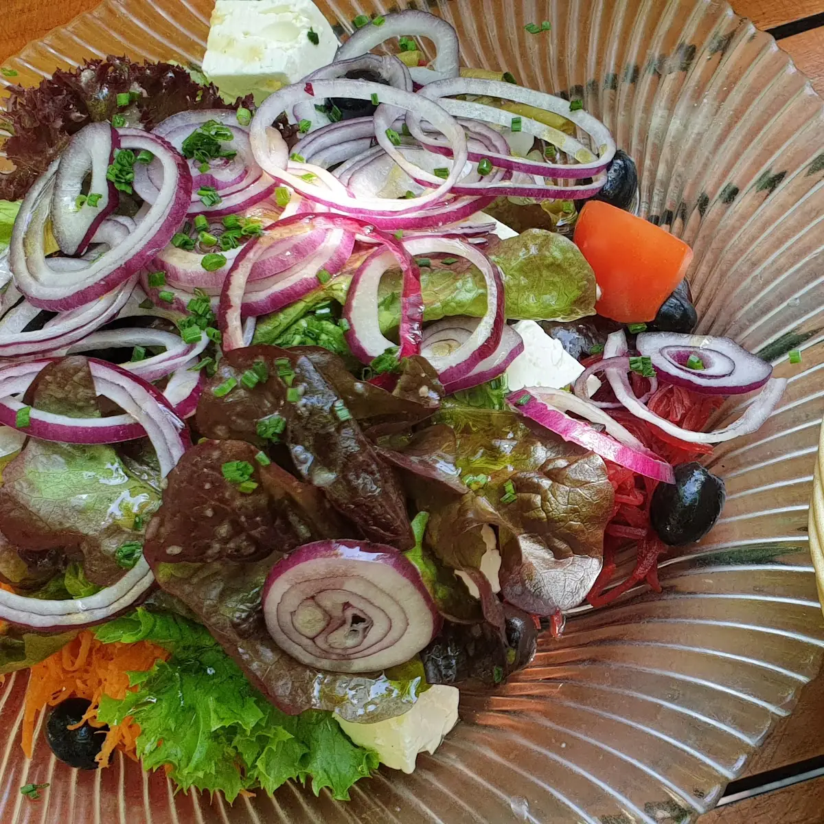 Bauernsalat