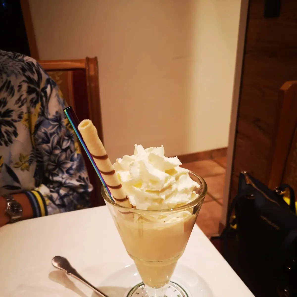 Eis Kaffee