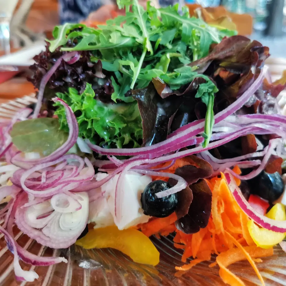 Griechischer Salat