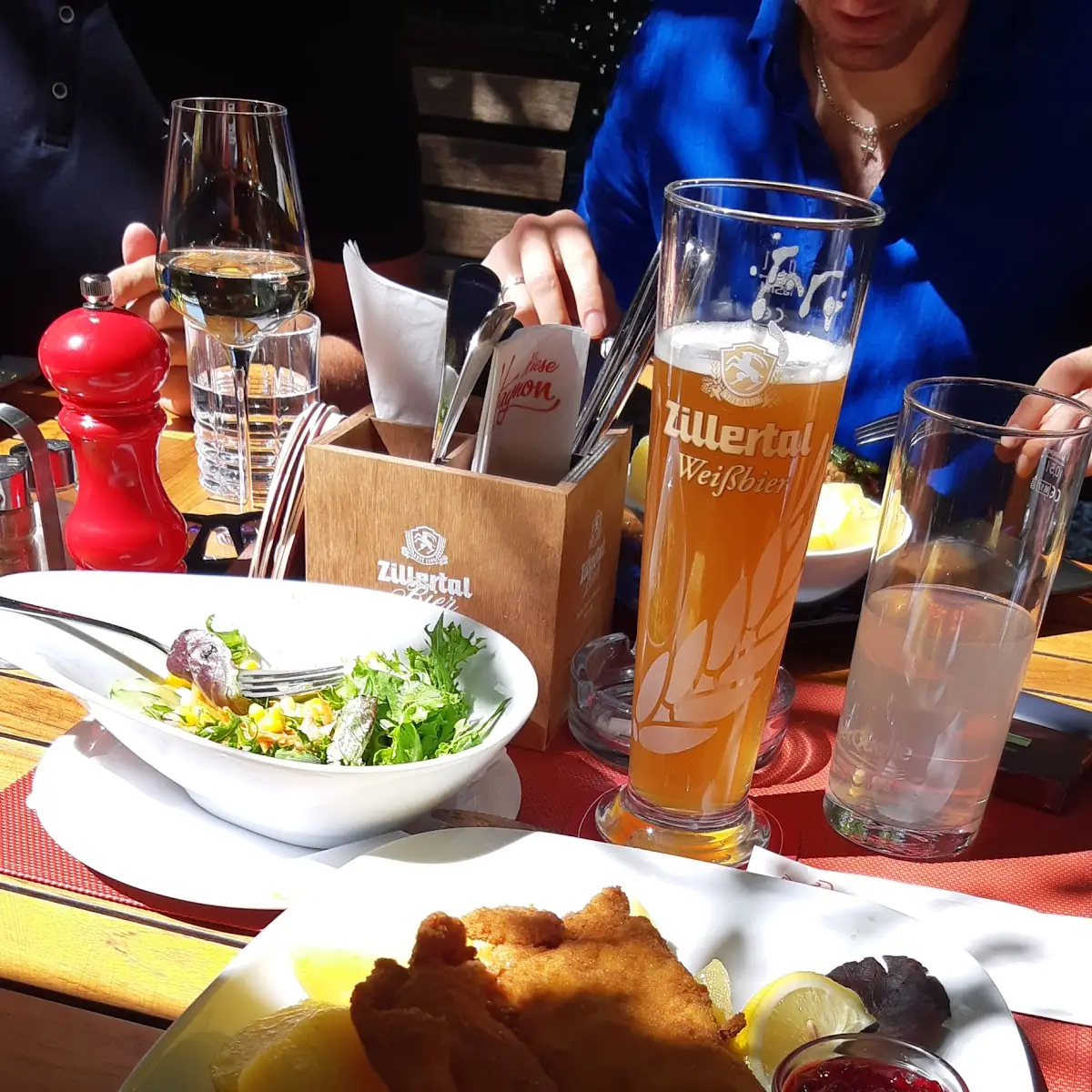 Schnitzel Cordon Bleu