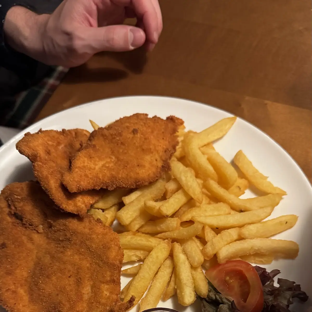 Schnitzel Wiener Art