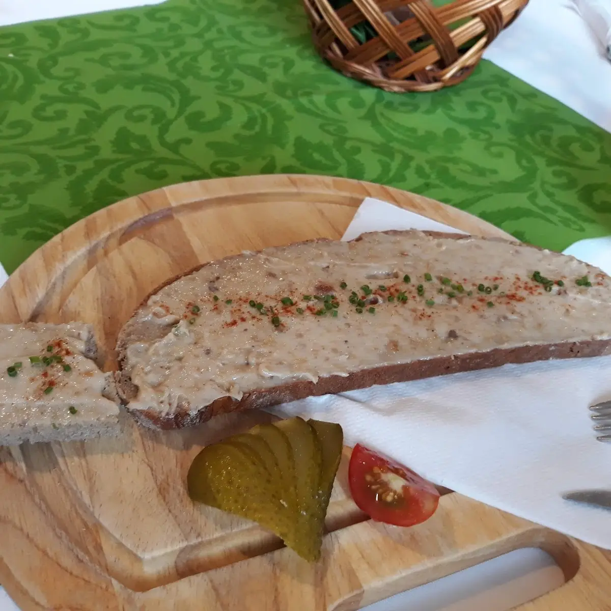 Fettbrot