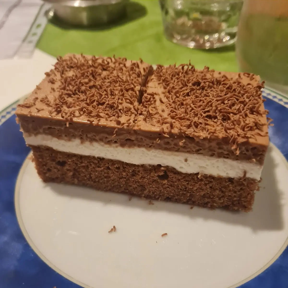 Nutellaschnitte