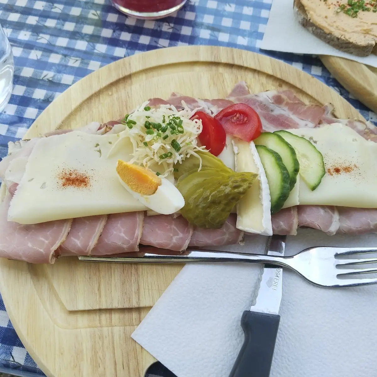 Üba-drüba Brot