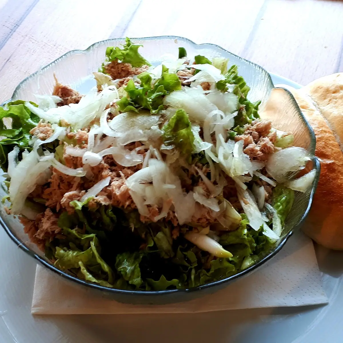 Thunfischsalat