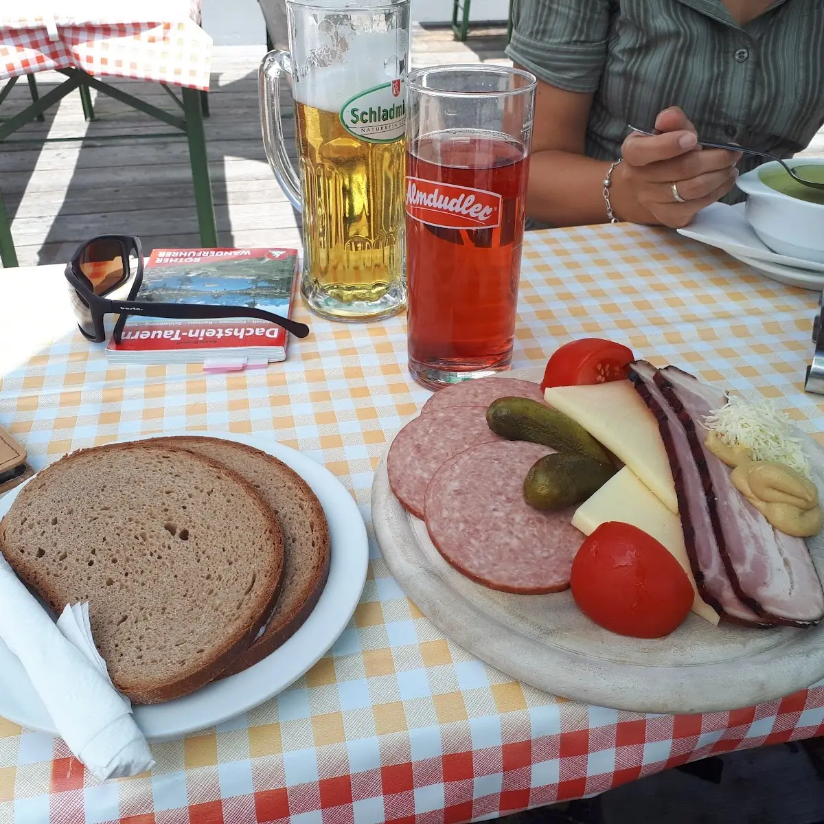 Bauernfrühstück