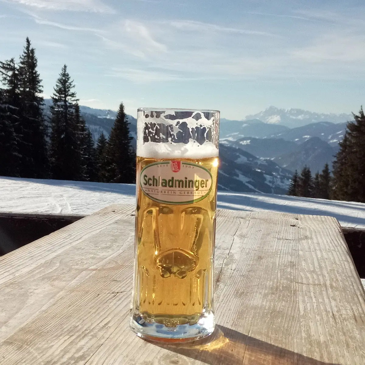 Seiterl Bier