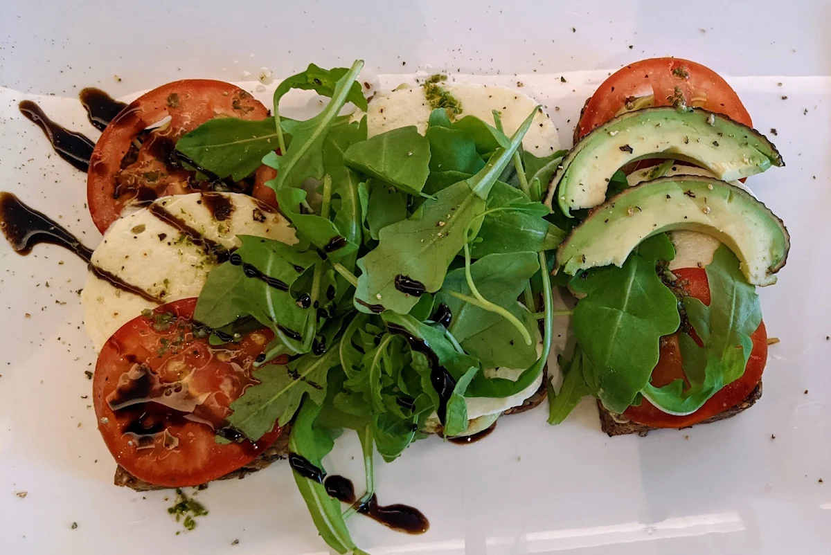 Avocadobrot