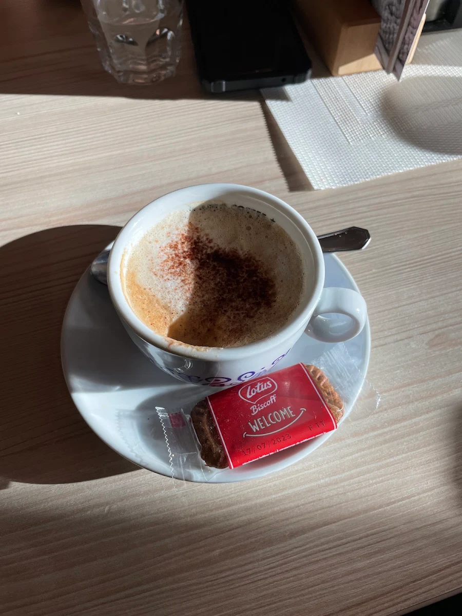 Cappuccino