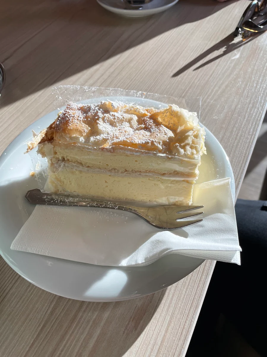 Cremeschnitte