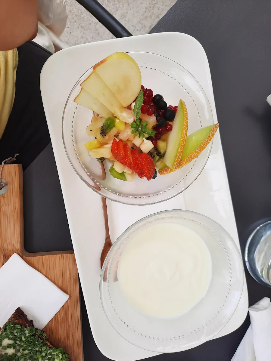 Joghurt Mit Früchten